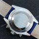 2017 Fake Rolex Daytona Mens Watch SS Blue Dial Blue Leather (6)_th.jpg